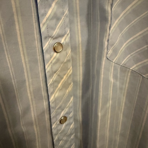 Rock Creek Ranch Vintage Big Man Shirt - Picture 3 of 6